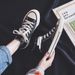High Top Canvas Shoes For Female Students, Korean Version, Spring/Summer New Item, Taro Purple, 1970S Board Shoe_vogvips.com
