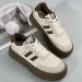 Spring Autumn Thick Casual Board Shoes Women Soft Sole Inside Increase Training Sneakers Zapatos De Mujer_vogvips.com