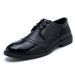 Men’s Shoes Men's Leather Shoes New Men's Formal Leather Shoes Men's Business Casual Fashion Men's Shoes One Piece Drop Shipping Casual Shoes_vogvips.com