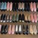 Brand 1 2026 New Genuine Leather C Small Fragrance Style Flat New Shallow Comfortable Round Toe Color Block Fashion Bowknot Ba_vogvips.com