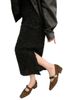 French Style Shallow Mouth Single Shoe Women's 2025 Spring And Autumn New Item Fairy High-end Feeling Low Heeled Mary_vogvips.com