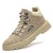 Martin Boots Men's Velvet Thermal High-top Men's Shoes Desert Boots Medium Tooling Short Boots_vogvips.com