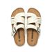 Ruizu 2025 New Spring/Summer Men's Cork Slippers Student Sandals Beach Trendy Loose Shoes_vogvips.com