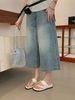 2026 New Vintage Wedge Heel Height-Increasing Open-Toe Flip-Flop Flat Sandals For Women, Summer Essential_vogvips.com