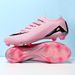Soccer Shoes Flying Knitting Football Shoes Low Top Thorn 15 Youth Training Spike Football Sneakers_vogvips.com