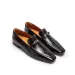 Women Luxury Elegant Female Balance Square Toe Design Casual Ladies Low Heel Soft Soled Leather Shoes_vogvips.com