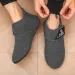 YRZL Men's Comfortable Winter Cotton Warm Soft Lightweight Simple Fashion Flat Slippers Anti-Slip Home Shoes For Men_vogvips.com