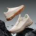 Outdoor Hiking Shoes Men's Non-slip And Wear-resistant Hiking Shoes Off-road Hiking Shoes Lightweight Cushioning Breathable_vogvips.com