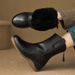 2025 Winter New Rabbit Fur Snow Thickened Warm Martin Short Boots Genuine Leather Non-Slip Cotton Shoes For Women_vogvips.com