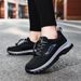 Comfortable Walking Shoes For Seniors - Lightweight & Breathable Mesh Sneakers (Unisex Design, Ideal For Elderly Men & Women)_vogvips.com