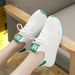 Feiwei 2024 New Spring Summer Sports Versatile Running Mesh Student Wholesale Casual Women's Shoes_vogvips.com