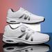 Men's New Minimalist Design Comfortable Air Cushion Sports Casual Shoes, Outdoor Cycling Shoes And Walking Shoes._vogvips.com