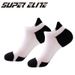New Socks Men's Short tube Color Matching Mesh Breathable Sports Socks Outdoor Fitness Running Socks Men's Boat Socks Cotton_vogvips.com