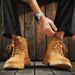 Outdoor Hiking Shoes Men's Sneakers Off-road Running Shoes_vogvips.com