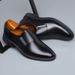 Suitable For All Seasons 2025 Spring New Business Formal British Pointed Toe Youth Genuine Leather White Casual Shoes Men_vogvips.com