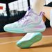 cushioning Rebound Running Shoes Men's Non-slip, Wear-resistant, Breathable And Comfortable Sports Shoes Men's Shoes_vogvips.com