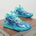 Three Ball Three Generation Purple Lamelo Ball MB.03 Men's Women's Low Top Shock Absorption Non-slip Combat Casual_vogvips.com