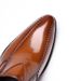 Men's With Toe, Breathable Summer Formal Wear, Business Men's Casual British Style Shoes, Le Fu Leather Shoes_vogvips.com
