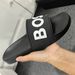 Cambodia Vietnam Singapore Men's 2025 Summer Ins Trend BO Letter Print Lightweight Non-Slip One-Word Slippers_vogvips.com