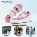 Ine Skates Roller Skate Snickers With Wheels Children Rollerskates Fashion Outdoor Sports Shoes Girls Boys Gifts For S_vogvips.com