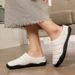 Winter Warm Plush Couple Thick Sole Home Indoor Slippers Outdoor Waterproof Non-slip Men Shoes Flat Footwear_vogvips.com