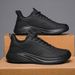 Large Leather Cushioned Sports Men, Lightweight Casual Running Autumn And Winter, Men's Shoes For Jinjiang_vogvips.com
