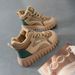 35-42 Size 2024 Winter Fleece Lined Thickened Warm Second Cotton Shoes High-top Sports Boots For Women 2286-2_vogvips.com