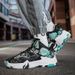 cushioning Rebound Running Shoes Men's Non-slip, Wear-resistant, Breathable And Comfortable Sports Shoes Men's Shoes_vogvips.com