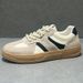 Spring Summer Men's 2025 New Genuine Leather Sneakers Rubber Non-Slip Mesh Breathable Thick Sole Casual Training Shoes_vogvips.com