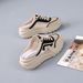 Casual Women's Shoes For Summer, Slip-on Lazy Sports Shoes, 2026 New Mesh Sandals Q070_vogvips.com