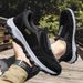 Couple New Style Unisex Lightweight Outdoor Hiking Shoes For Autumn And Winter 36-50 Large Size_vogvips.com