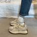 Spring/Summer Mesh Forrest Gump Shoes For Women's Sports And Leisure Instagram Korean Version Versatile Thick Sole_vogvips.com