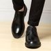 Men's Formal Casual Leather Shoes, Men's Inner Height-increasing Shoes_vogvips.com