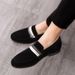 Cross-border Loafers, New Autumn Suede Casual Large-size Leather Men's Slip-on Trendy Shoes, Moccasins_vogvips.com