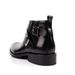 European Warm Series Korean Style Short Round Toe Men's Side Zipper European Size High-top Shoes Cowhide Outdoor Martin Trendy Boots_vogvips.com