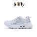 Jifffly Casual Running Sneaker Designer Shoes Leather For Men Women Outdoor Trainers With Paris Gomma Sole Style_vogvips.com