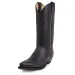 Mens Western Cowboy Winter Leather Embroidered High Boots Couple Shoes Lightweight And Comfortable Plus Size 35-48_vogvips.com