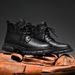 Martin Boots Men's Shoes Boots Medium Top Men's Boots High Top Short Boots Casual Tooling Shoes_vogvips.com