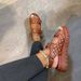 Women's Fashion New Large Size Platform Sandals Round Head Small Wind Sandals_vogvips.com