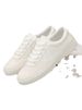 Feiyue Spring New Low-Top Women's Shoes Trendy Men's Shoes Casual Sports Student Shoes Feiyue Breathable White Shoes_vogvips.com