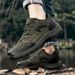 New Anti-splashing Water Mid-top Warm Outdoor Hiking Shoes Hiking Shoes_vogvips.com