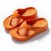 Summer Women's Flip-Flops Outdoor Wear, Fashionable Soft Sole Sports Slippers, Couple's Beach Comfortable Toe-Post_vogvips.com