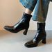 Ankle Boots Versatile 2025 Fall/Winter New_vogvips.com
