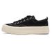 Trendy Low-Top Canvas Sneakers For Men - Breathable Slip-Resistant Casual Shoes With Rubber Sole - Classic Lace-Up Design For Everyday Wear_vogvips.com