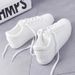 White For Women 2021 New Style Women's Student Flat Trendy Shoes Versatile Spring And Autumn Sports Casual Sneakers_vogvips.com