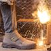 Construction Work Anti-smash Anti-puncture Safety Men Steel Toe Scald Proof Welding Boots Indestructible Shoes_vogvips.com