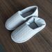 Office Home Wool Cotton Slippers Before And After Pregnancy Feet Breathable Confinement Shoes_vogvips.com