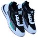 Soft Sole Sports Winter Flyknit Breathable Casual Fashion Running Korean Style Low-top Shoes For Men_vogvips.com