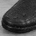 Spring and autumn rain shoes Business black leather waterproof shoes PVC plastic anti-slip work rubber shoes classic kitchen shoes 1218_vogvips.com