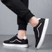 Men's New Autumn White Korean Edition Versatile Board Youth Casual Sports Trendy Shoes Men_vogvips.com